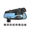 ESPEJO RETROVISOR CON CAMARA FULL HD DELANTERA Y TRASERA